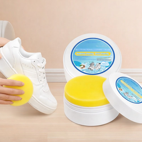 Pasta detergente scarpe - , bianca