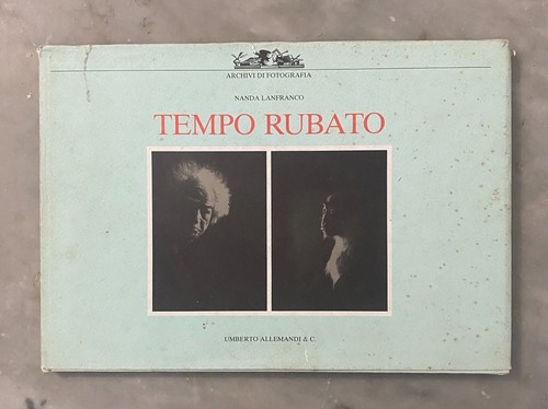 Tempo rubato nanda - rubato,