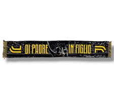 Sciarpa Juventus Jacquard