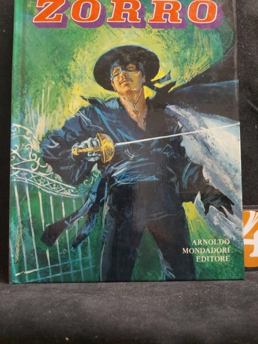 Walt disney spada zorro - la,