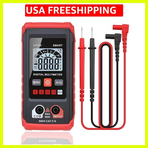 Ht123 digital multimeter - ht123,