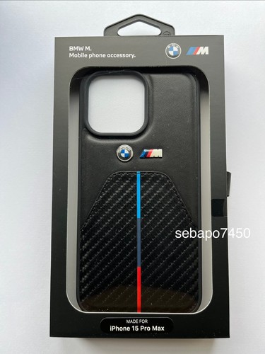 Bmw iphone pro - 15, custodia