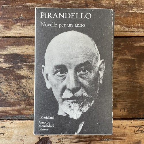 Pirandello novelle per anno - un,