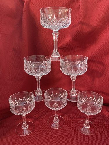 Cristal arques longchamp - d'arques,