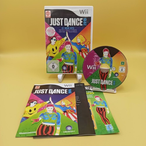 Just dance 2015 nintendo - dance,