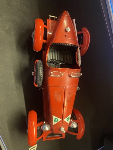 Alfa romeo 1931 - 1931, 1:18