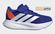 SCARPE BAMBINO/BAMBINA ADIDAS DURAMO SL 2 - IH3601  col. blu royal/grigio