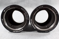 ADATTATORE HV PIOMBO RIGIDO Hasselblad V-> Fujifilm GFX 50 100 #1