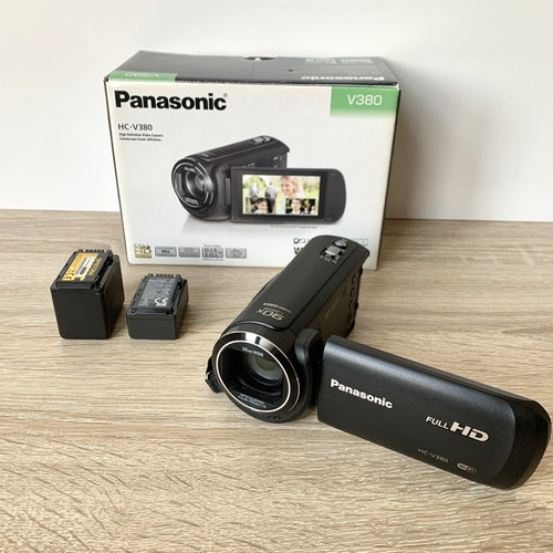 Videocamera compatta panasonic - compatta,