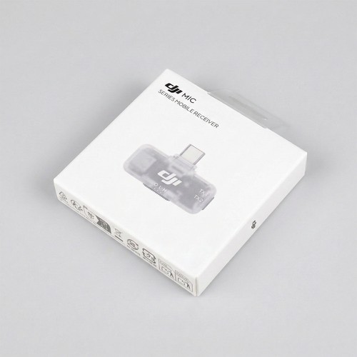 Ricevitore wireless dji mic - dji,