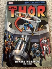 Thor Epic Collection Vol 4 To