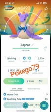 Sciarpa Pokemon Shiny Lapras