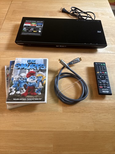 Sony bdp s590 blu ray - sony, blu-ray