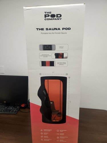 The sauna pod - pod,