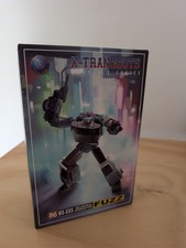 Transformers XTransbots MX-30 Fuzz Streetwise G1 Protectobot Defensor