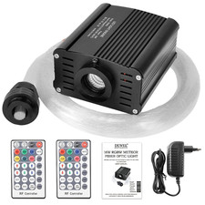 Luce in Fibra Ottica, 16W RGBW