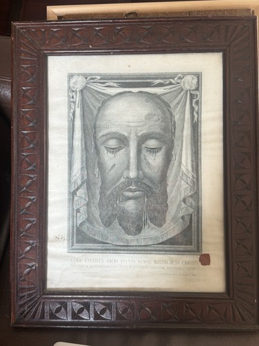 Reliquia sudore gesù cristo - gesù,