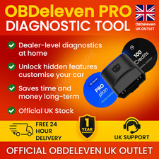 OBDeleven 3 PRO Codifica OBD2