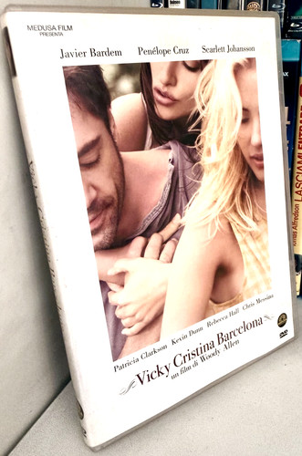 Vicky cristina barcelona - barcelona,