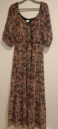Maxi abito luxology floreale - luxology,