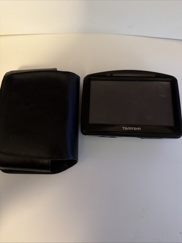 Tomtom go930 with - go930, case