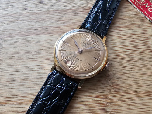 Vintage tenor swiss watch - tenor,