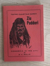 ZIU PADDORI-E.V.MELIS-COMMEDIA