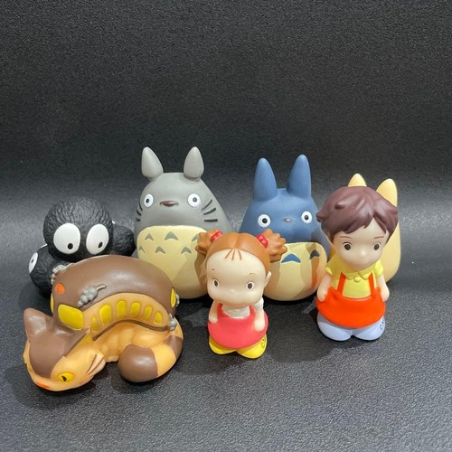 Studio ghibli totoro finger - ghibli,