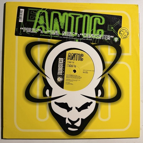 Antic pulse vinile 12 - vinile,