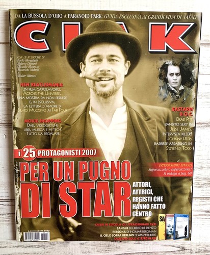 Rivista ciak 2007 con - ,