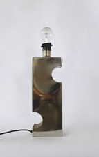 Lampada-Scultura Anni 70