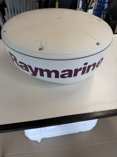 Raymarine radome antenna - raymarine,