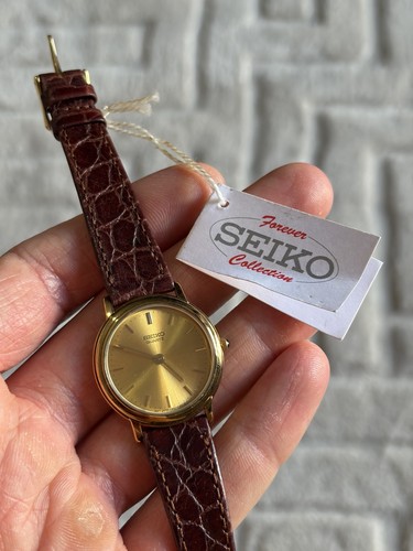 Seiko quartz nuovo donna - seiko,