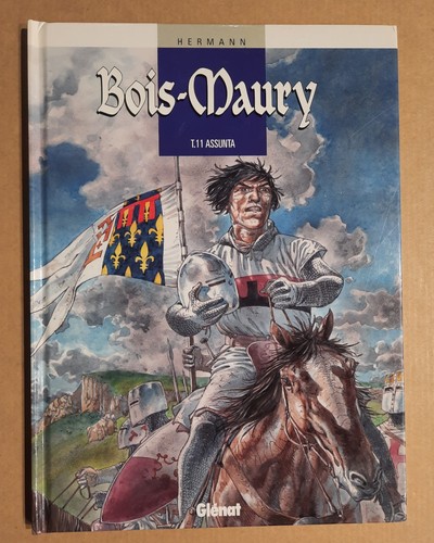 Les tours bois maury - de, tome