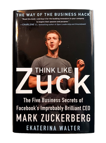 Think like zuck the five - like,