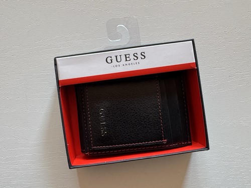 Guess portafoglio uomo tasca - uomo,