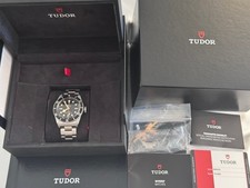 Tudor Heritage Black Bay 41 mm
