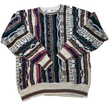 Maglione Maglia 3D Vintage