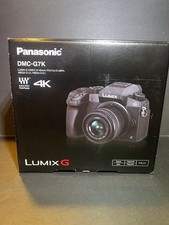 Panasonic LUMIX G7 4K