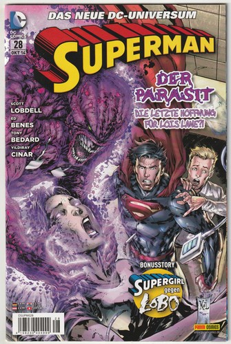 Superman 28 panini - #28,,
