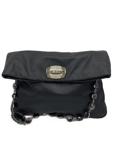 Borsa pochette miu - miu,