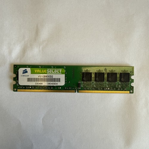 Corsair valueselect vs1gb800d2 - corsair,