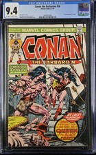 Conan il Barbaro # 58, CGC 9.4