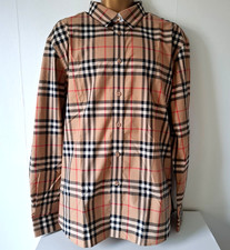 Camicia uomo Burberry Caxton