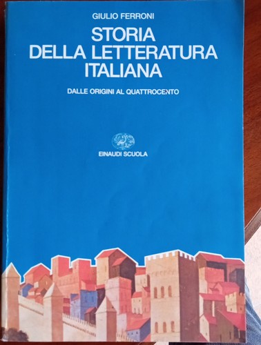 Ferroni storia della - storia,