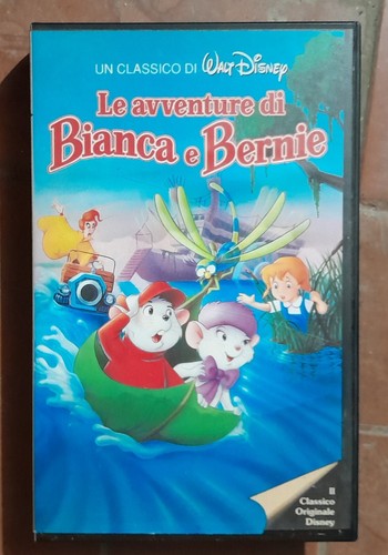 Vhs film avventure - le, di