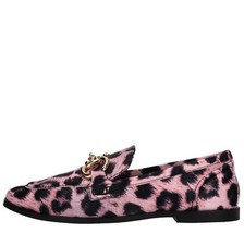 VELVITEEN CHEETAH Mocassini e