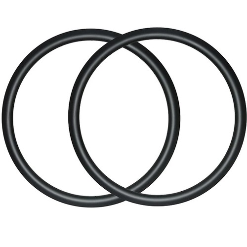 Cerchi carbonio tubeless - carbonio,
