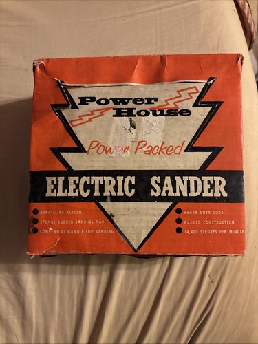 Vintage mcgraw edison power - vintage,