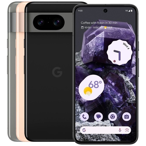 Nuovo google pixel - nuovo, 8